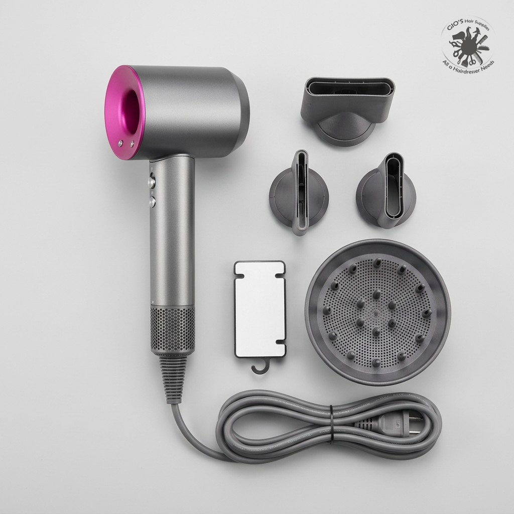 GOXI PROFESSIONAL Flawless Hairdryer